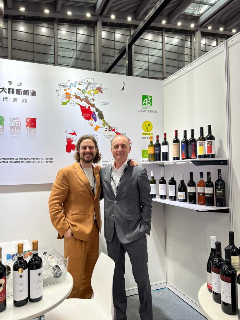wine to asia 2023 stand fair